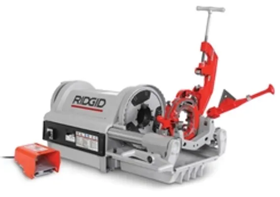 Желобонакатчик RIDGID 918 с гидроприводом