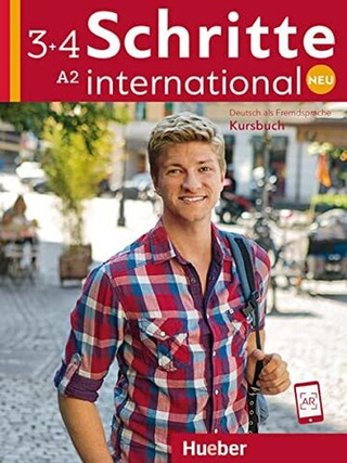 Schritte international Neu 3+4 Kursbuch