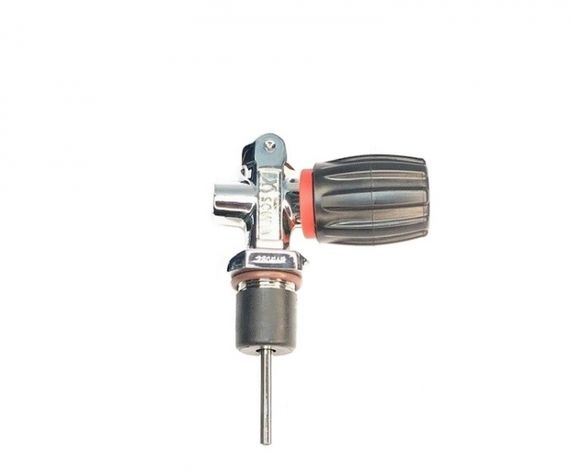 Вентиль XS Scuba Pro VX200-33N-VI 3/4'' c маркером вкл/выкл 230 bar