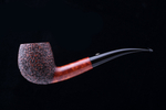 Курительная трубка Mastro De Paja Rustic OB, M711-1