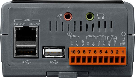 LP-5431-FDA-LP ISaGRAF 6