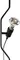Подвесной светильник Parentesi 10346/1 Black Loft It
