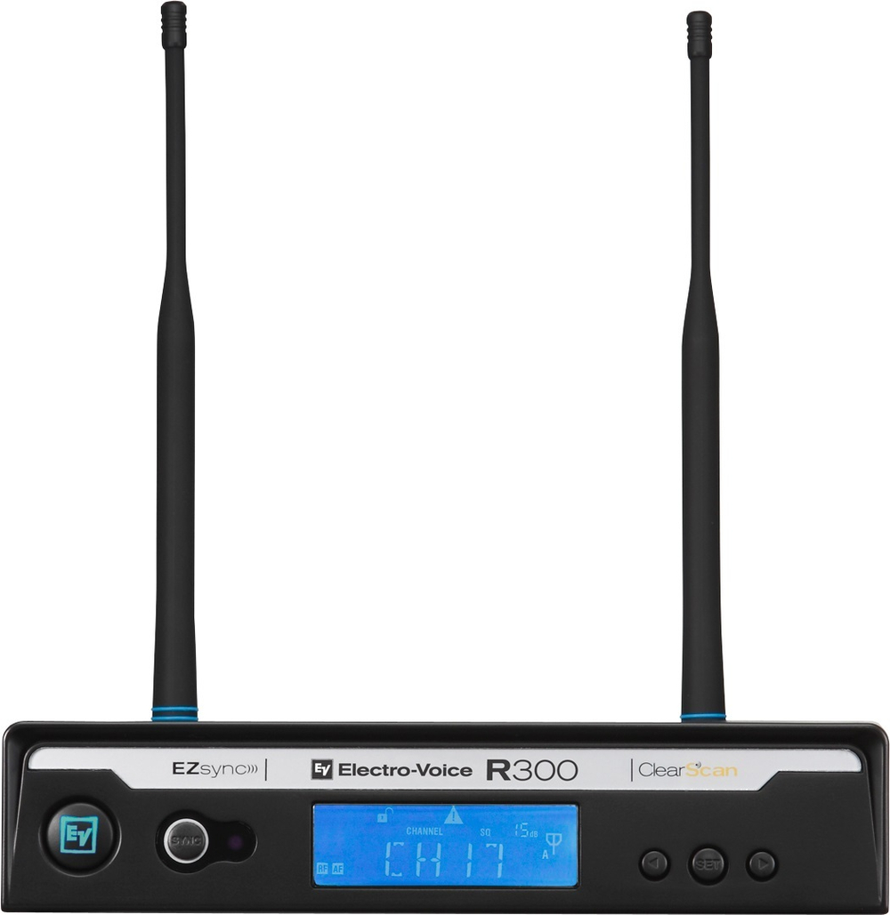 Electro-voice R300-HD/B