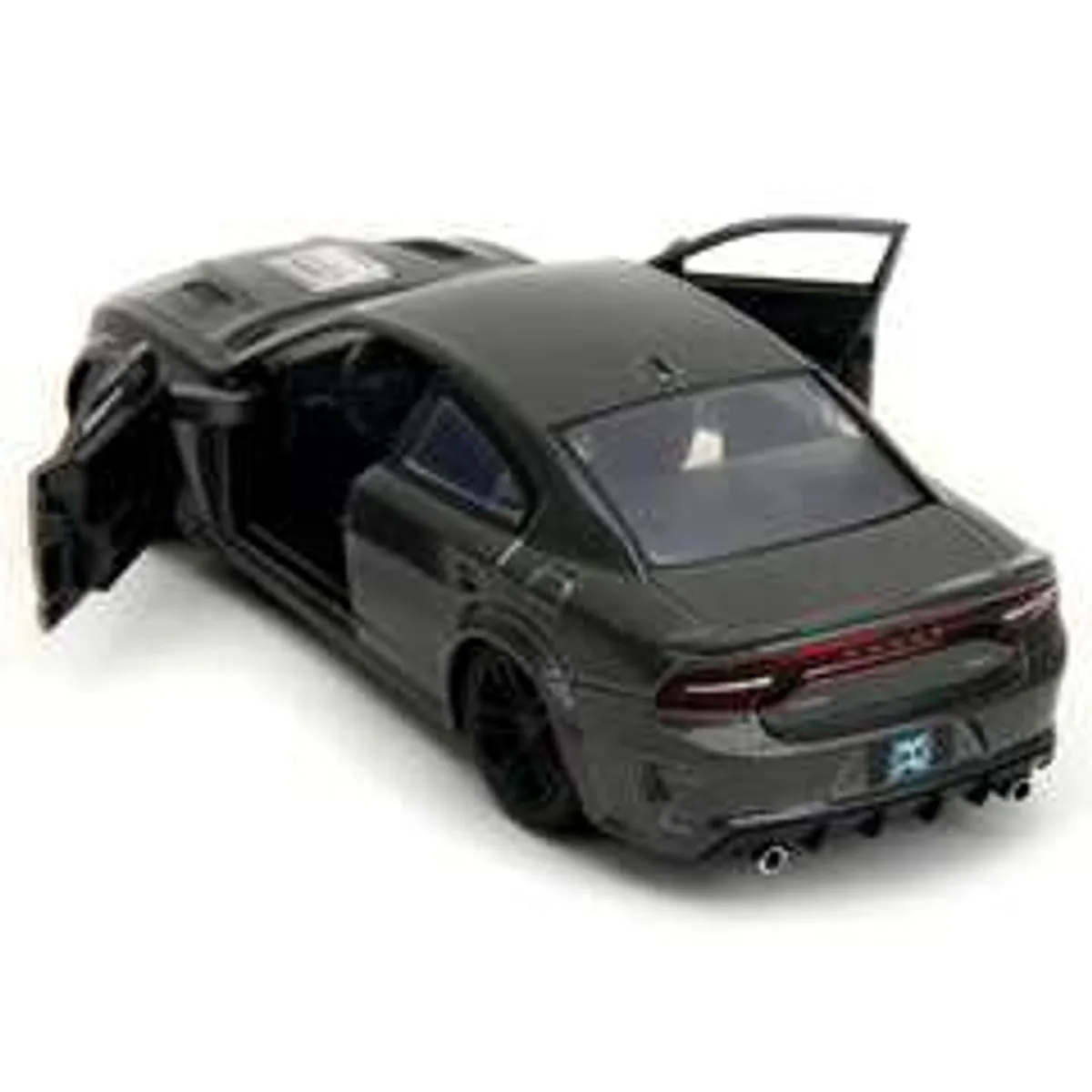 Машинка Jada Toys Fast & Furious: 2021 Dodge Charger SRT Hellcat