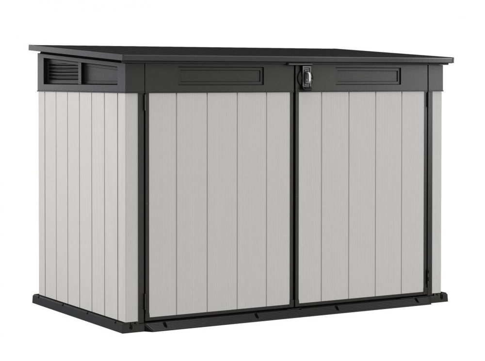 Уличный ящик пластиковый Keter Premier Jumbo 2020 л