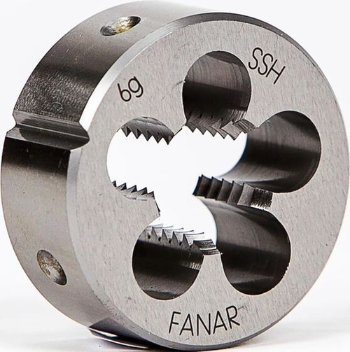 Плашка DIN 22568 M26x2 6g HSS 800 N1-121001-0266