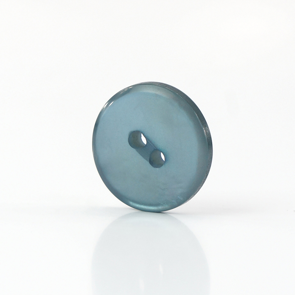Пуговицы CONCEPT Mother of Pearl, размер 15 мм, полиэстер