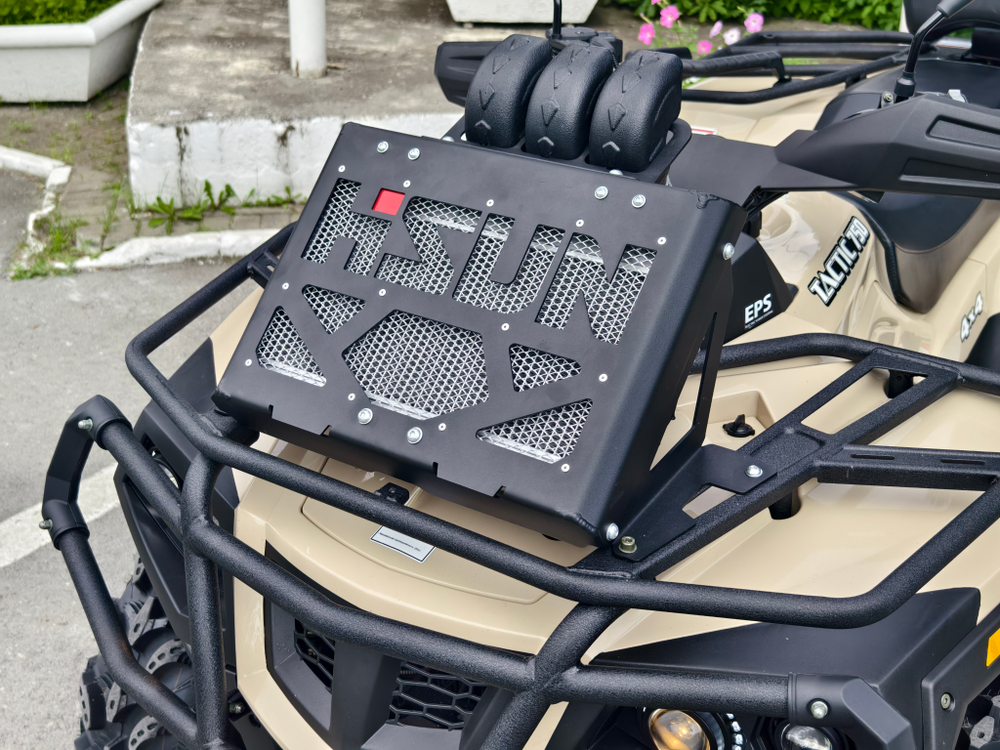 HISUN TACTIC 750 LIMITED Бежевый