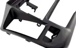 Магнитола для Nissan Teana J32 2008-2013 (ШГУ монохром, рамка тип 3) - FarCar S500-TS20 монитор 9.5" 2K QLED на Android 14, Быстрейшая, CarPlay, 4G SIM-слот