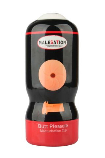 Мастурбатор-анус Masturbation Cup Butt Pleasure (Цвет: телесный)