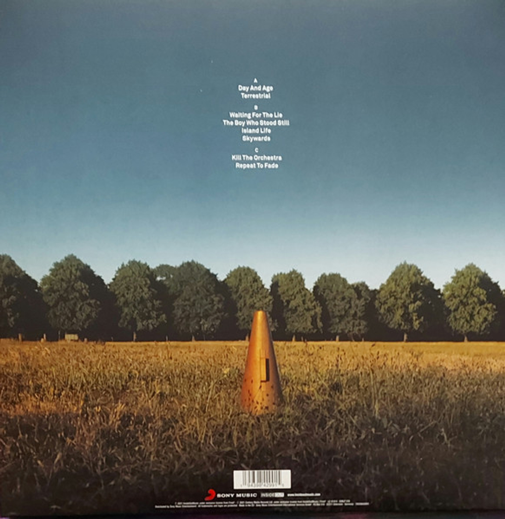 Frost* — Day and Age (LP)