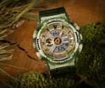 Часы Casio GMA-S110GS-3AER
