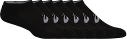 Теннисные носки Asics Ankle Sock 6P - черный