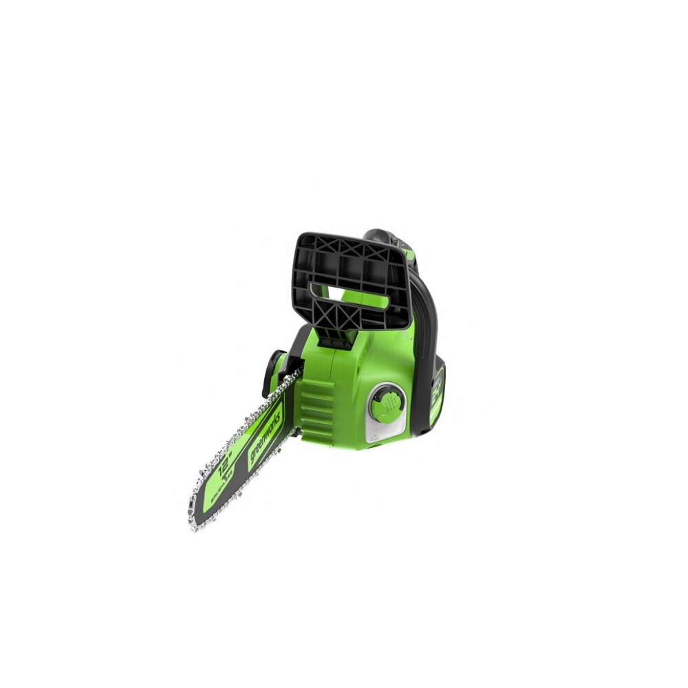 Пила аккумуляторная Greenworks GD24CS30 24V 30см с 1xАКБ 4 А.ч. и ЗУ
