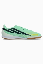 Футзалки adidas F50 Club Hyperfast IN - бирюзовый