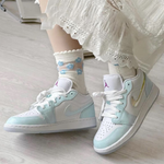 Air Jordan 1 Low SE 'Glacier Blue' GS
