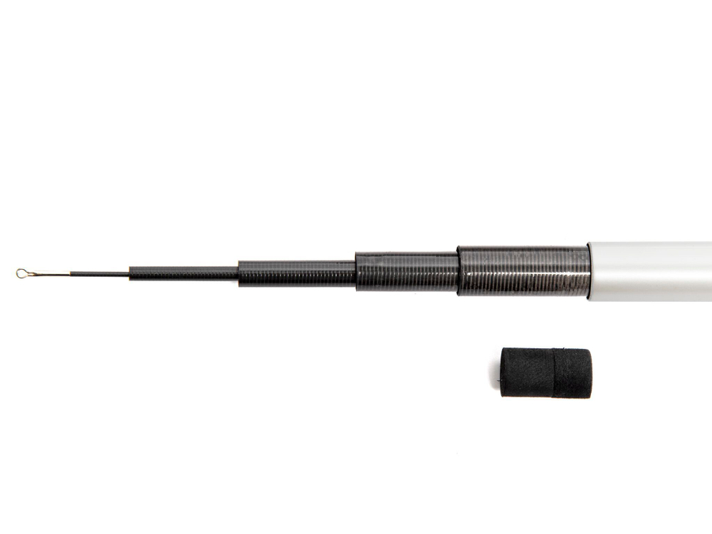 Удилище поплавочное без колец WFT XK Bone PURE CARBO POLE 6.00