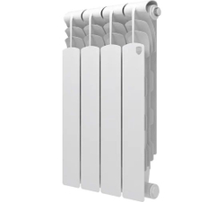 Радиатор ROYAL THERMO Revolution Bimetall 500 2.0 4 секции НС-1295114
