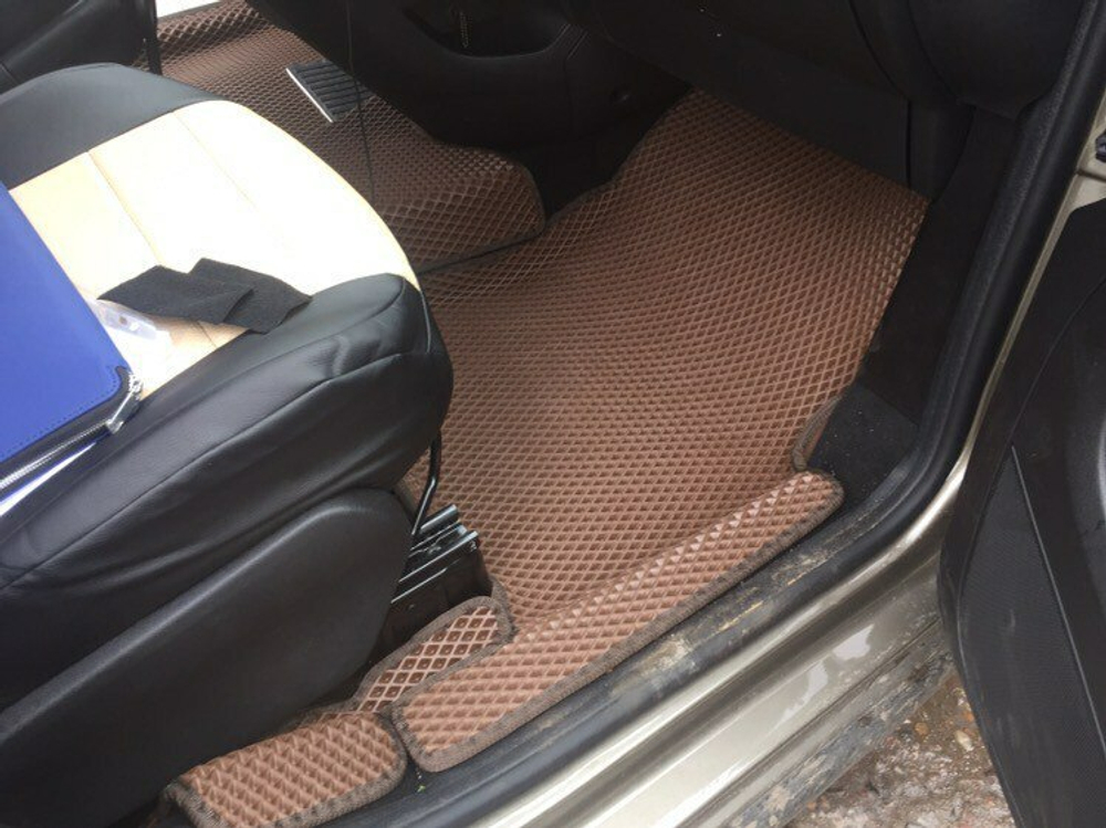 Автоковрики EVA для Citroen Berlingo (2015-2021)