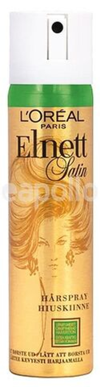 L'Oral Лак для волос Elnett Extra Strong без запаха 75 мл (Франция)