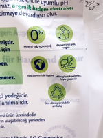 Пена для мытья рук и лица детская Hipp Kids Foaming Sensitive Hand & Face Wash с экстрактом миндаля сменный блок 250 мл (Швейцария)