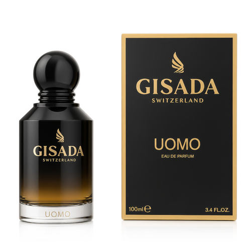 Gisada Uomo Eau De Parfum 100 ml (man)