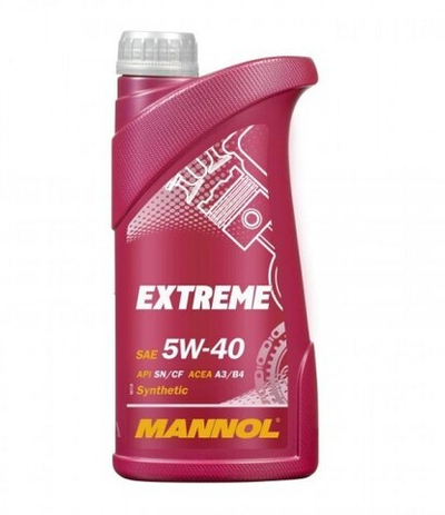 MANNOL 7915 Extreme SN/CH-4 Масло моторное, 1л