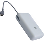 Powerbank Xiaomi 20000mAh 1USB/1USB-С 33W (PB2033) светло-серый