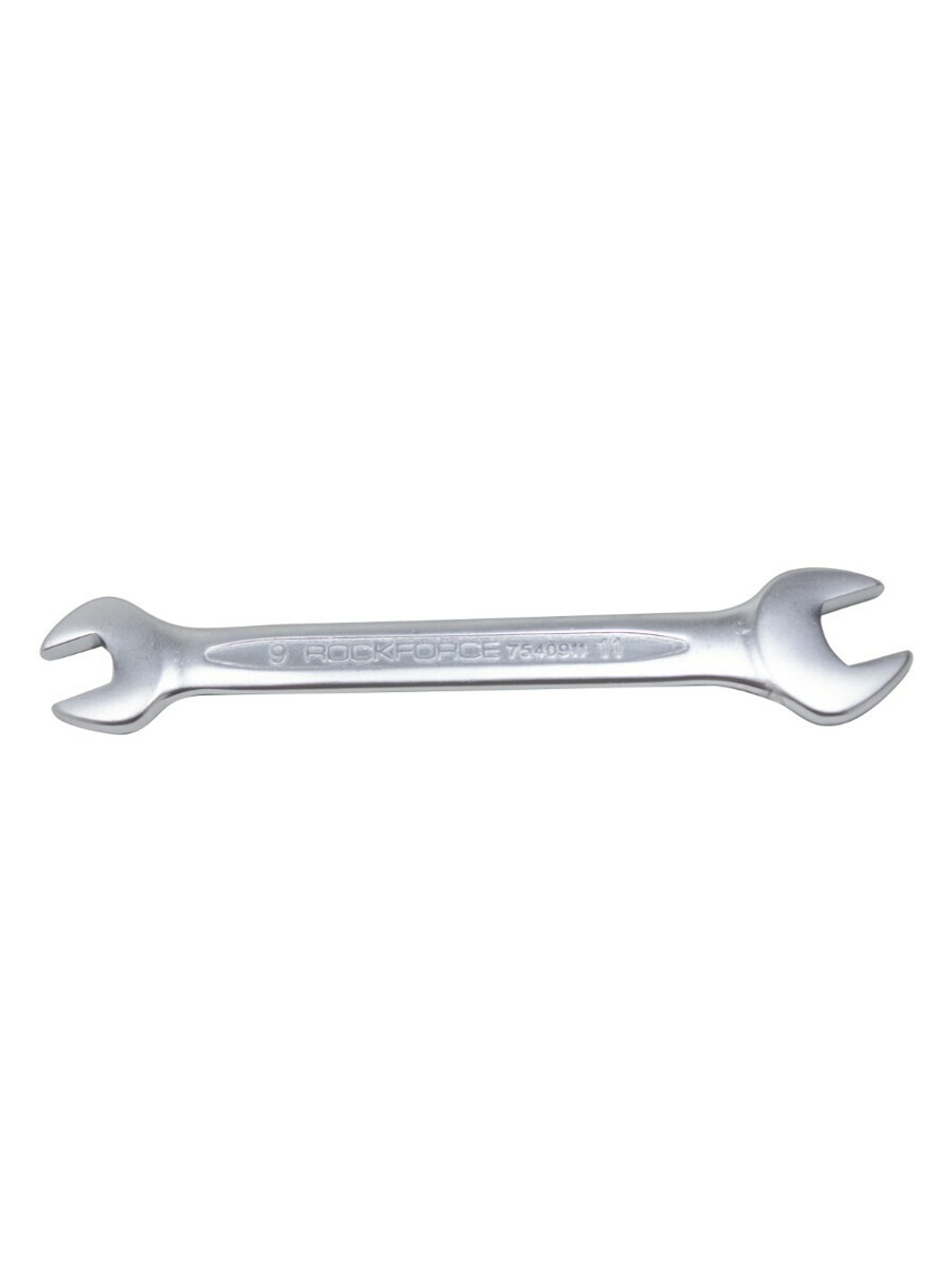 Ключ рожковый 9х11мм RockForce##Rock FORCE RF-7540911