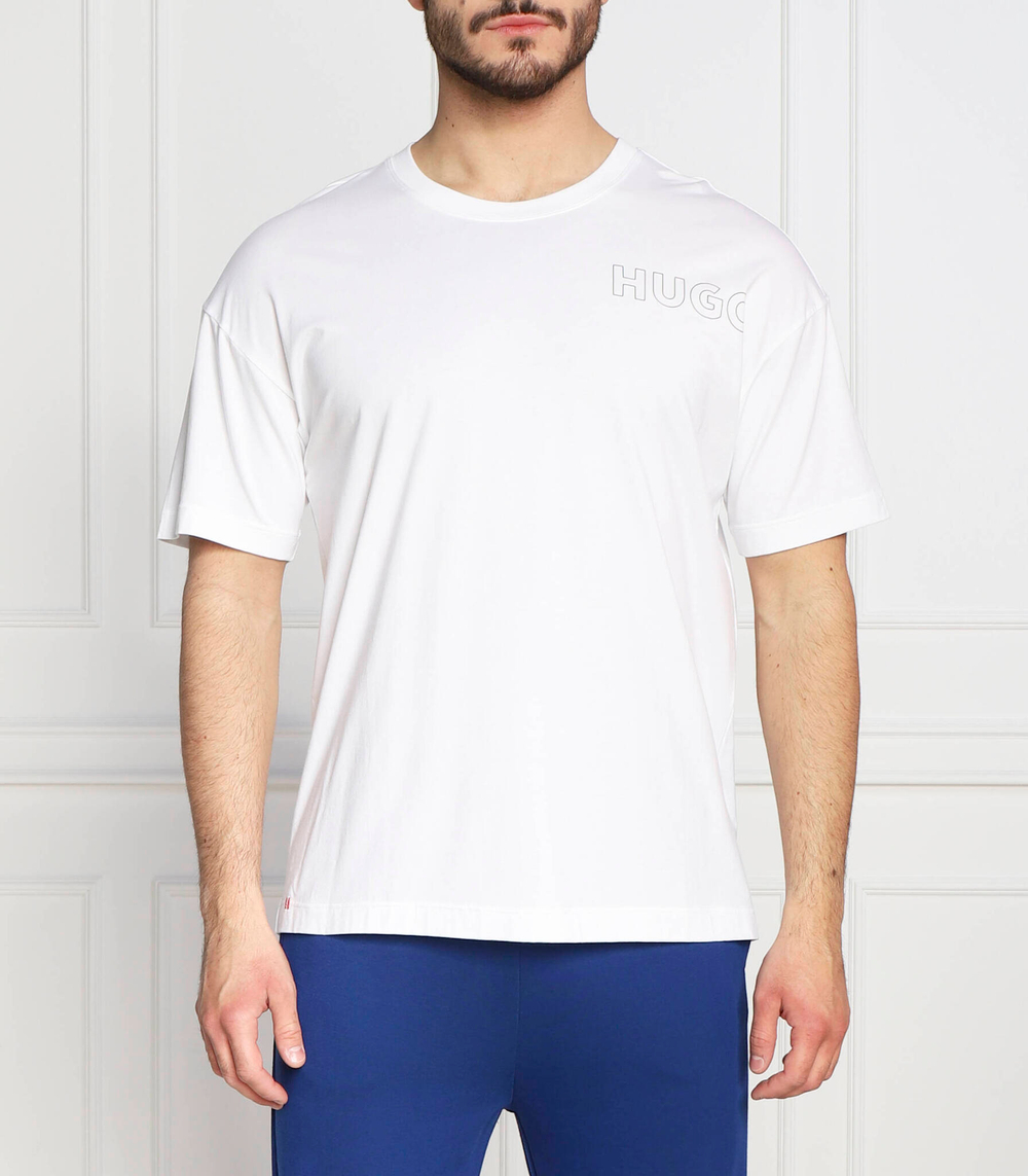 Футболка Unite Hugo Bodywear - белый(50478916)