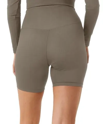Женские теннисные шорты Bj_rn Borg Cross Shorts - fallen rock