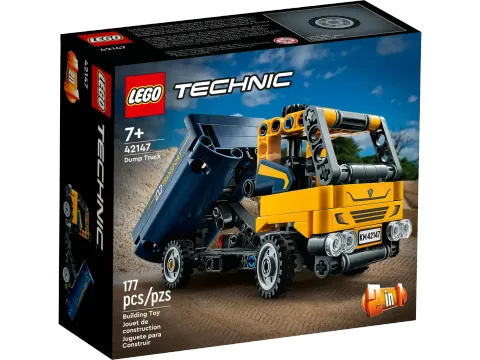Конструктор LEGO Technic 42147 Самосвал