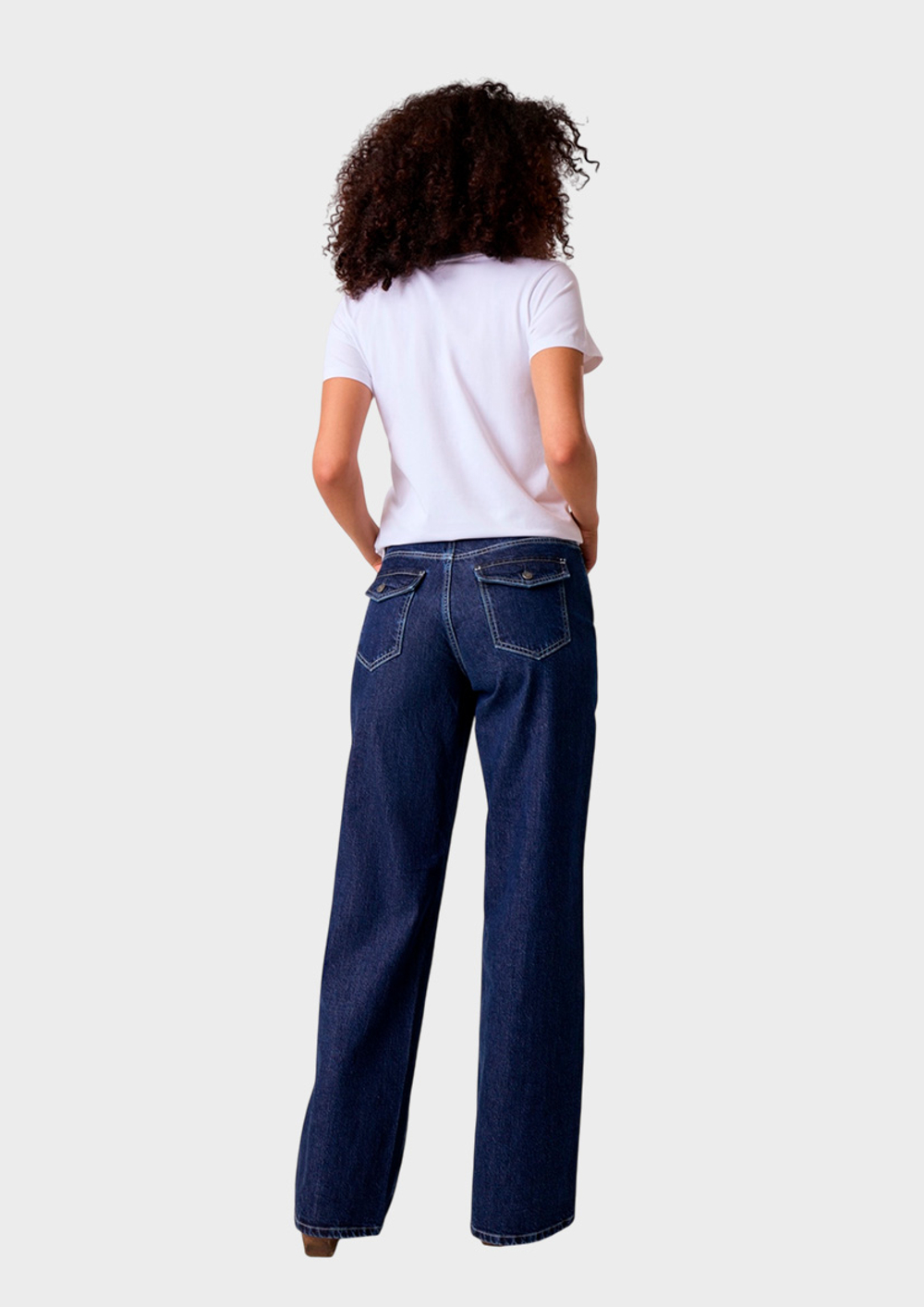 Джинсы GUESS Jeans G11 Wide Leg