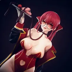 Houshou Marine - Hololive