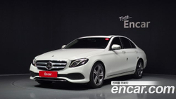 Mercedes-Benz E-Class E300 4MATIC AV Intelligent Drive — 2017