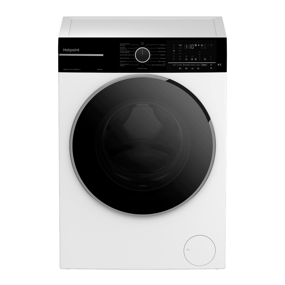 Стиральная машина Hotpoint WDSH 75549 VBX