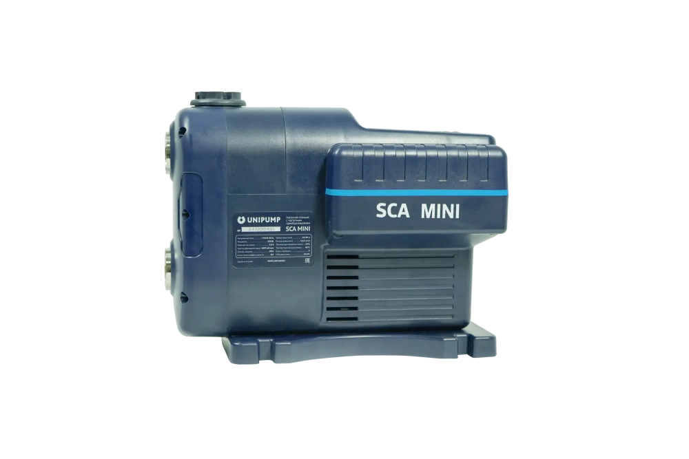 Насосная станция с частотным преобразователем SCA MINI