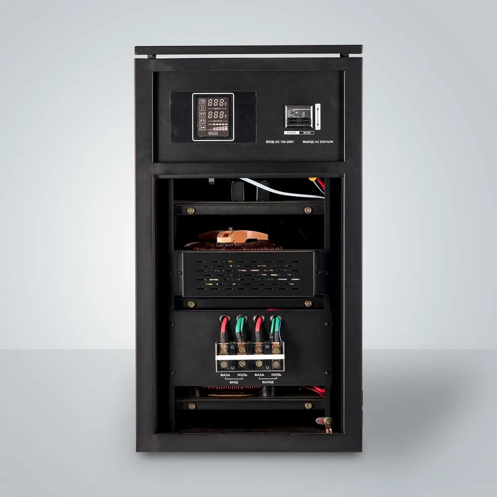 Стабилизатор напряжения VoTo TND 30 KVA (LED)