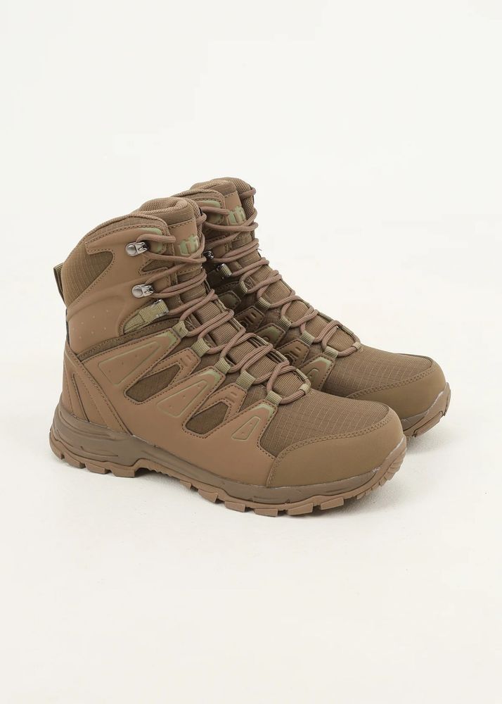 Ботинки Сплав THB мод T-005 с мембраной coyote brown
