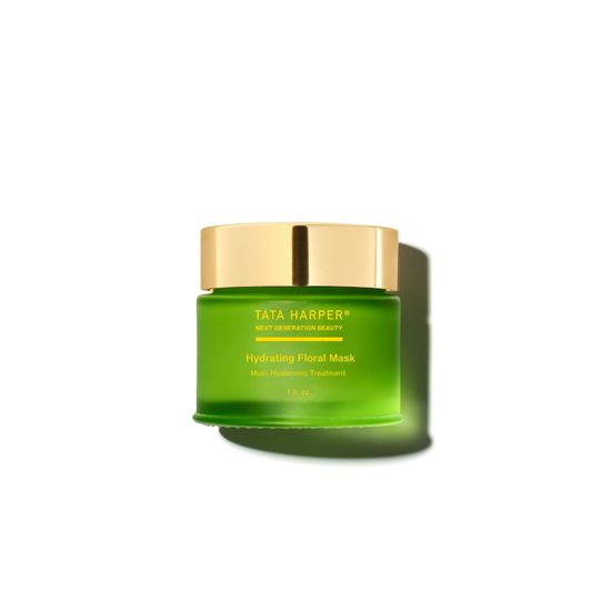 Увлажняющая маска Tata Harper Hydrating Floral Mask
