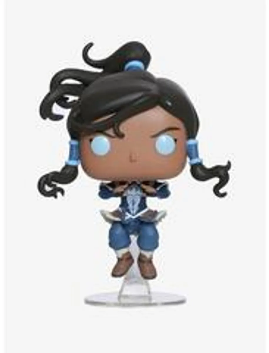 Funko POP! Avatar: Legend of Korra: Korra (Hot Topic Exc) (801)