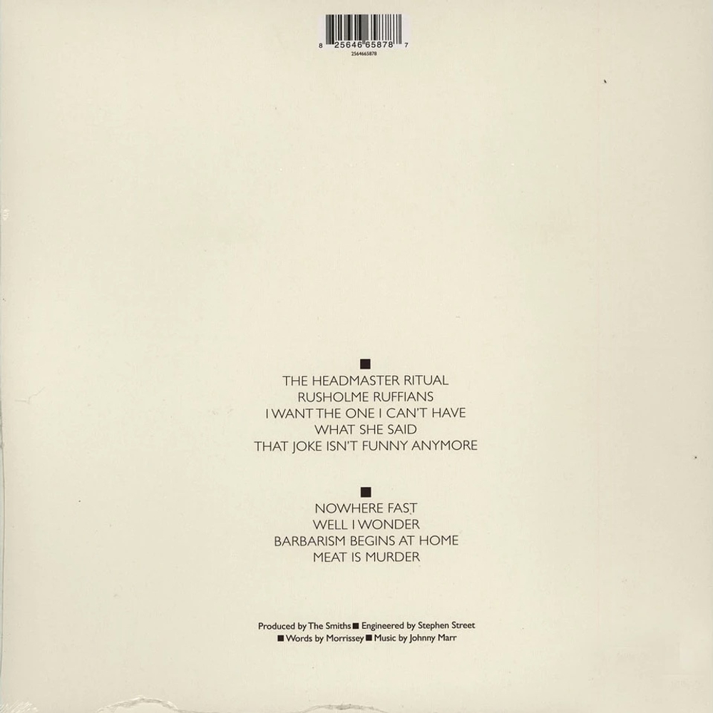back