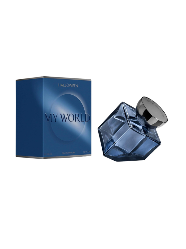 HALLOWEEN MY WORLD men 125ml edp