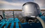 Алюминиевая лодка BERKUT Active DC