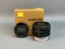 Nikon 50mm 1.8D