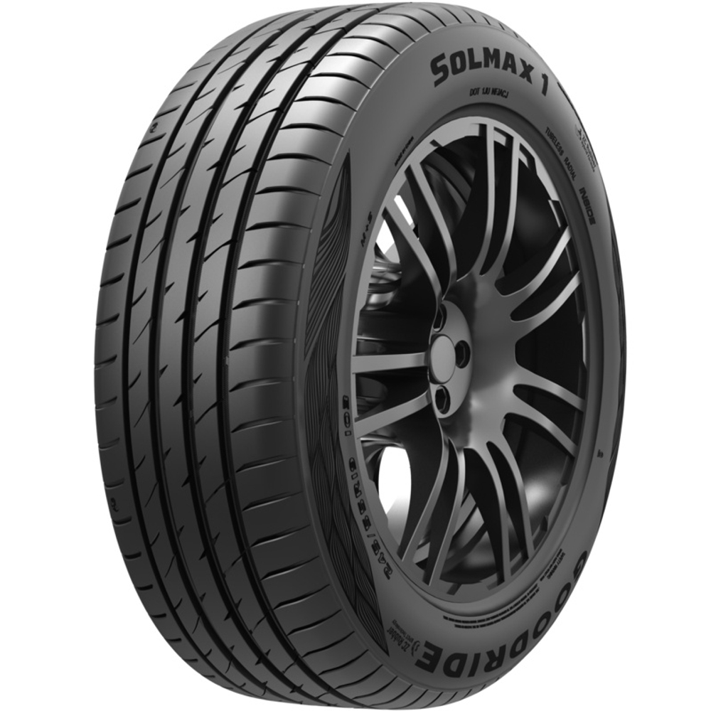 Gislaved 245/40R20 99W XL Solmax1 TL ZRT