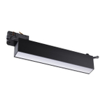 358837 PORT NT22 черный Трехфазный трековый светодиодный светильник IP20 LED 4000K 18W 220V ITER