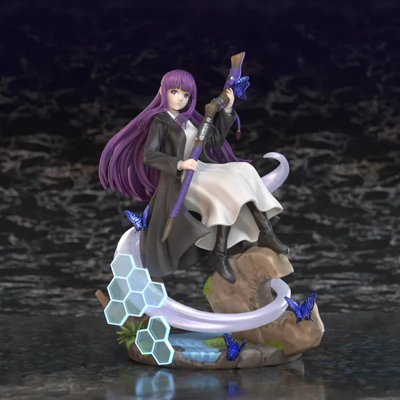 Fern - Sousou no Frieren