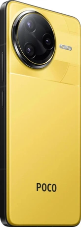Смартфон Xiaomi Poco F7 Ultra 5G 12/256 ГБ Yellow