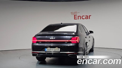 KIA K9 3.3 T-GDI AWD — 2022